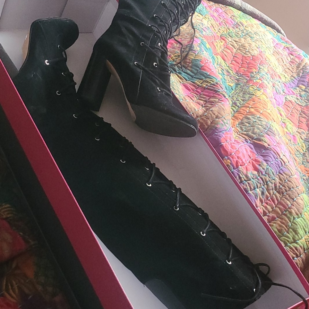 Vince Camuto Over the knee boots